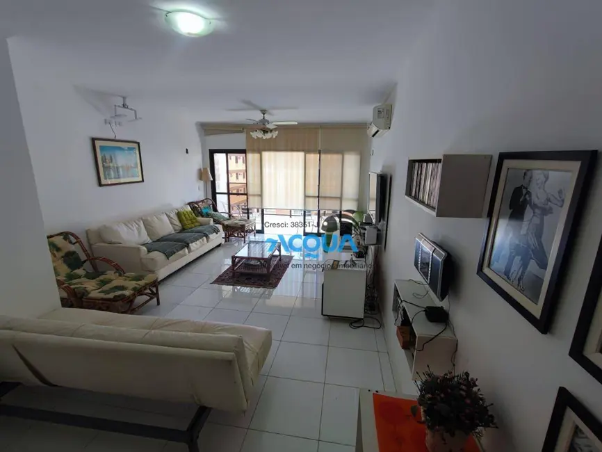 Foto 1 de Apartamento com 3 quartos à venda, 126m2 em Guaruja - SP