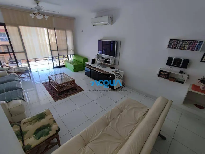 Foto 2 de Apartamento com 3 quartos à venda, 126m2 em Guaruja - SP