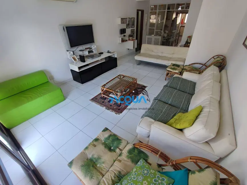 Foto 4 de Apartamento com 3 quartos à venda, 126m2 em Guaruja - SP