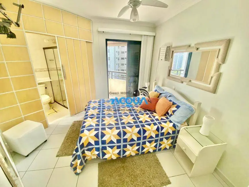 Apartamento com 3 quartos à venda, 110m2 em Guaruja - SP - imagem 6 Foto 6 de Apartamento com 3 quartos à venda, 110m2 em Guaruja - SP