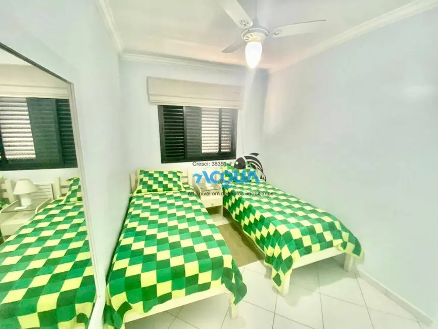 Apartamento com 3 quartos à venda, 110m2 em Guaruja - SP - imagem 8 Foto 8 de Apartamento com 3 quartos à venda, 110m2 em Guaruja - SP