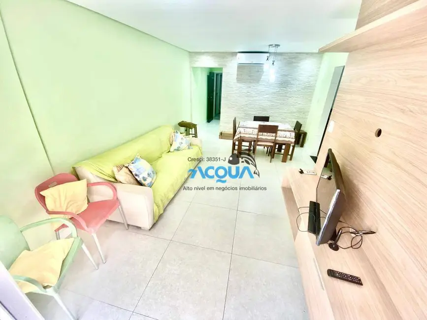 Foto 2 de Apartamento com 3 quartos à venda, 97m2 em Guaruja - SP