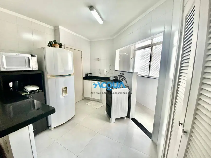 Apartamento com 2 quartos à venda, 100m2 em Barra Funda, Guaruja - SP - imagem 3 Foto 3 de Apartamento com 2 quartos à venda, 100m2 em Barra Funda, Guaruja - SP