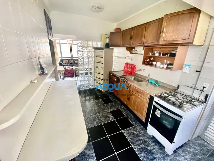 Foto 4 de Apartamento com 3 quartos à venda, 100m2 em Guaruja - SP