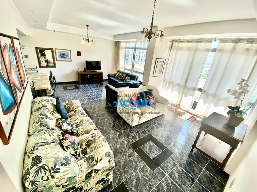 Foto 1 de Apartamento com 3 quartos à venda, 100m2 em Guaruja - SP