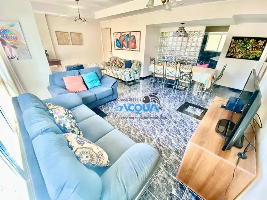 Foto 2 de Apartamento com 3 quartos à venda, 100m2 em Guaruja - SP