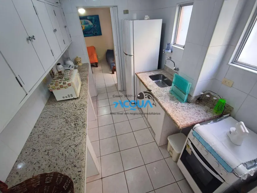 Apartamento com 2 quartos à venda, 72m2 em Guaruja - SP - imagem 3 Foto 3 de Apartamento com 2 quartos à venda, 72m2 em Guaruja - SP