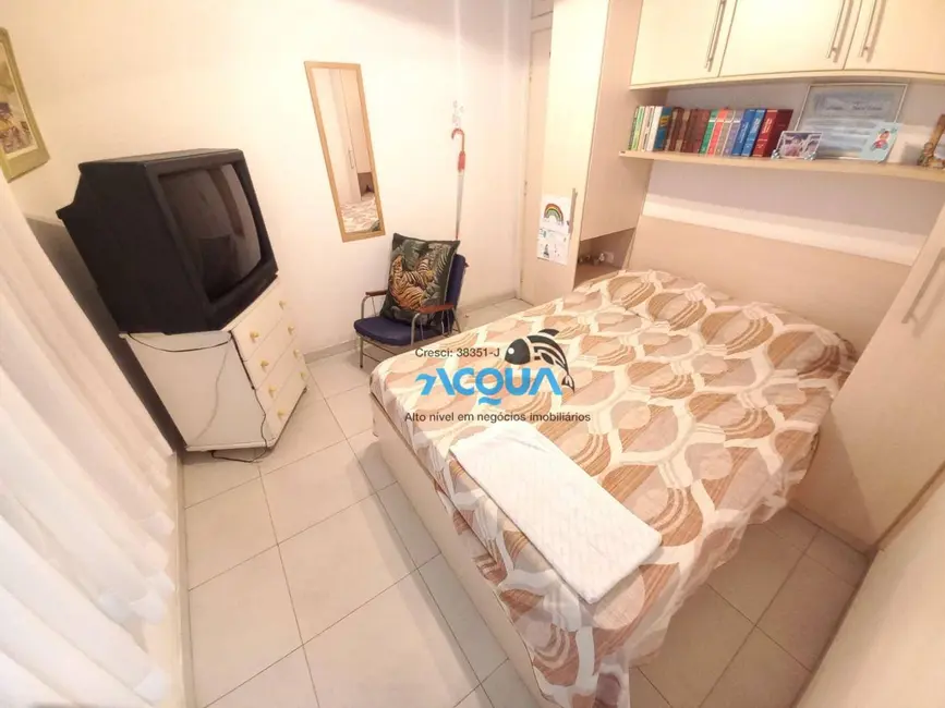 Foto 3 de Apartamento com 2 quartos à venda, 85m2 em Enseada, Guaruja - SP