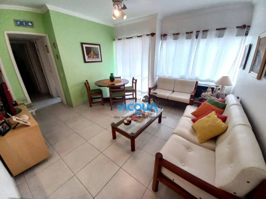 Foto 1 de Apartamento com 2 quartos à venda, 85m2 em Enseada, Guaruja - SP