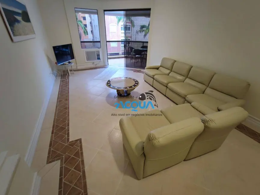 Foto 2 de Apartamento com 3 quartos à venda, 176m2 em Guaruja - SP