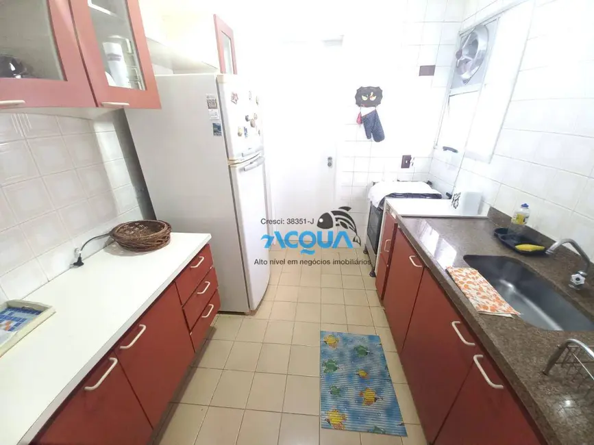 Foto 2 de Apartamento com 2 quartos à venda, 85m2 em Enseada, Guaruja - SP