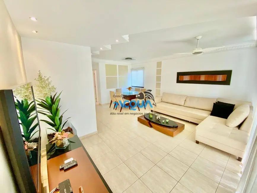 Foto 4 de Apartamento com 3 quartos à venda, 130m2 em Jardim Las Palmas, Guaruja - SP