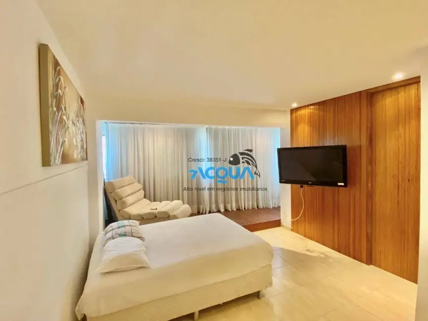 Foto 9 de Apartamento com 3 quartos à venda, 130m2 em Jardim Las Palmas, Guaruja - SP