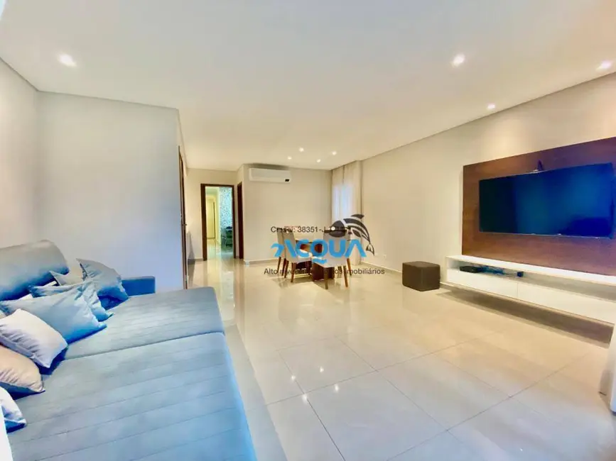 Foto 4 de Apartamento com 4 quartos à venda, 134m2 em Jardim Las Palmas, Guaruja - SP