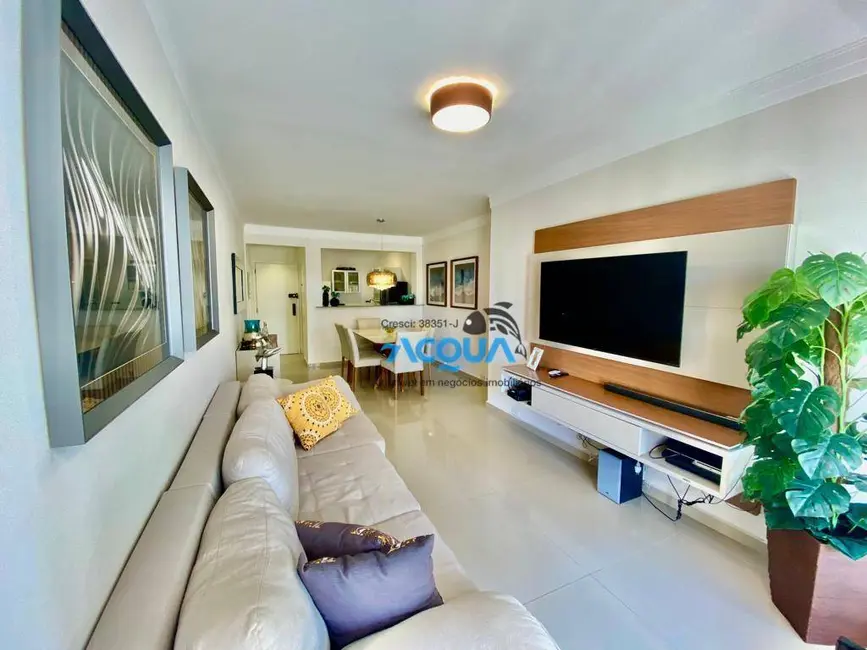 Apartamento com 3 quartos à venda, 100m2 em Barra Funda, Guaruja - SP - imagem 3 Foto 3 de Apartamento com 3 quartos à venda, 100m2 em Barra Funda, Guaruja - SP