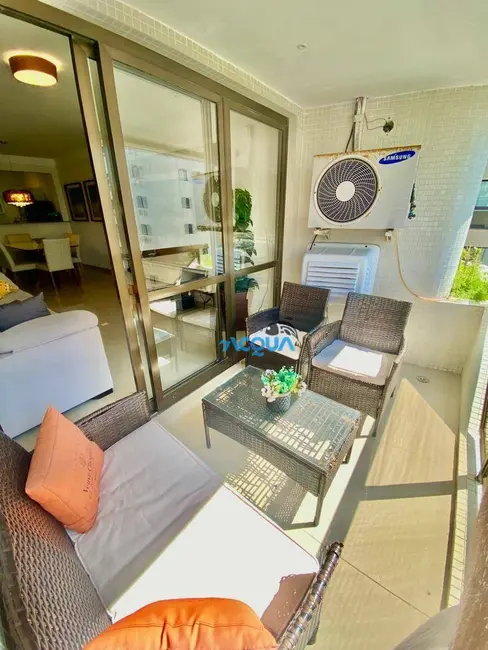 Apartamento com 3 quartos à venda, 100m2 em Barra Funda, Guaruja - SP - imagem 8 Foto 8 de Apartamento com 3 quartos à venda, 100m2 em Barra Funda, Guaruja - SP