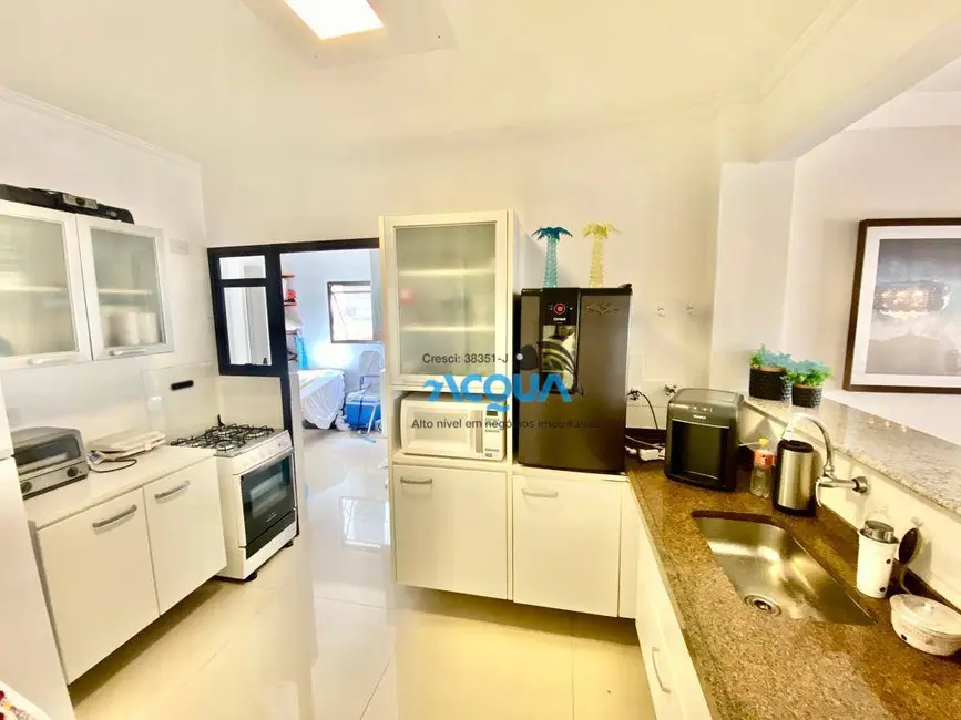 Apartamento com 3 quartos à venda, 100m2 em Barra Funda, Guaruja - SP - imagem 7 Foto 7 de Apartamento com 3 quartos à venda, 100m2 em Barra Funda, Guaruja - SP