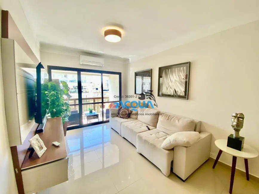 Apartamento com 3 quartos à venda, 100m2 em Barra Funda, Guaruja - SP - imagem 5 Foto 5 de Apartamento com 3 quartos à venda, 100m2 em Barra Funda, Guaruja - SP