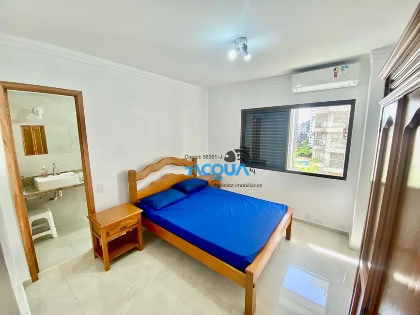 Foto 5 de Apartamento com 3 quartos à venda, 100m2 em Barra Funda, Guaruja - SP