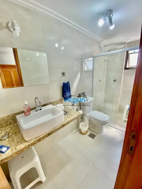 Foto 7 de Apartamento com 3 quartos à venda, 100m2 em Barra Funda, Guaruja - SP