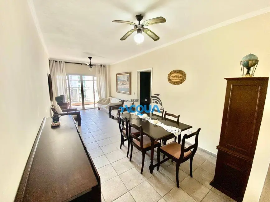 Foto 1 de Apartamento com 2 quartos à venda, 90m2 em Barra Funda, Guaruja - SP