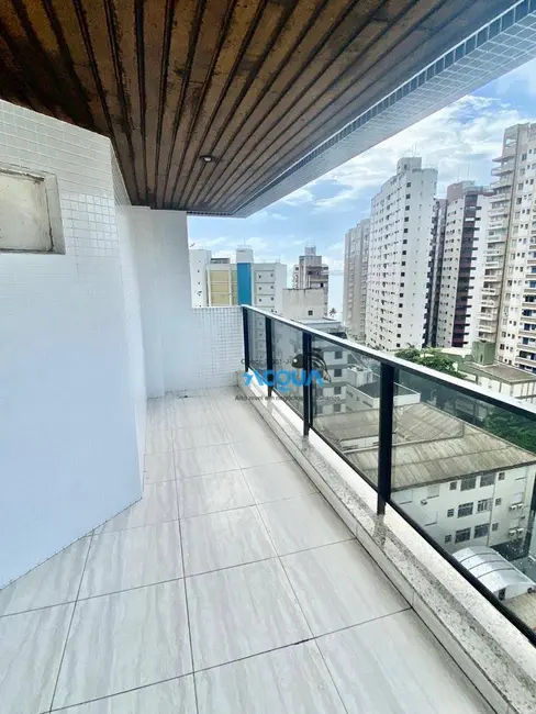Apartamento com 3 quartos à venda, 120m2 em Vila Alzira, Guaruja - SP - imagem 4 Foto 4 de Apartamento com 3 quartos à venda, 120m2 em Vila Alzira, Guaruja - SP