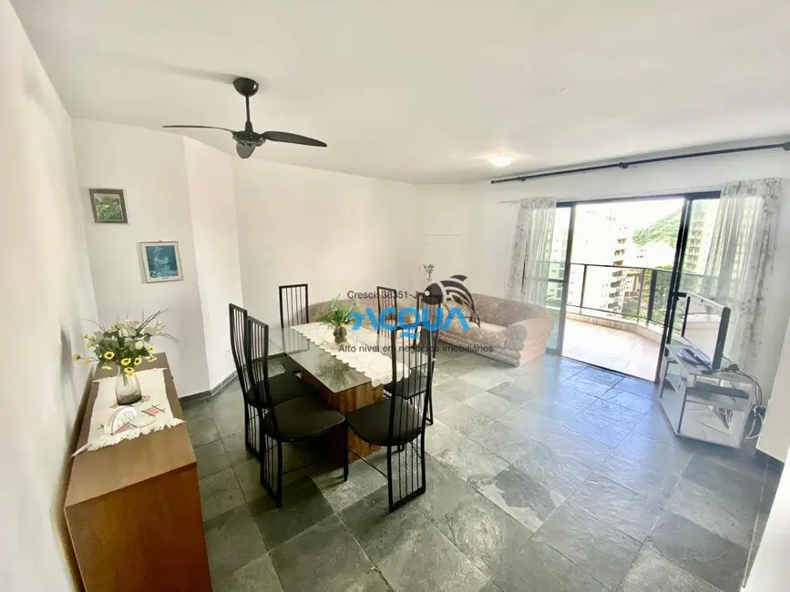 Foto 1 de Apartamento com 3 quartos à venda, 120m2 em Vila Alzira, Guaruja - SP