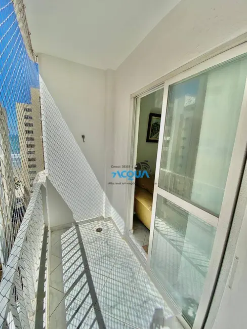 Apartamento com 1 quarto à venda, 60m2 em Barra Funda, Guaruja - SP - imagem 3 Foto 3 de Apartamento com 1 quarto à venda, 60m2 em Barra Funda, Guaruja - SP