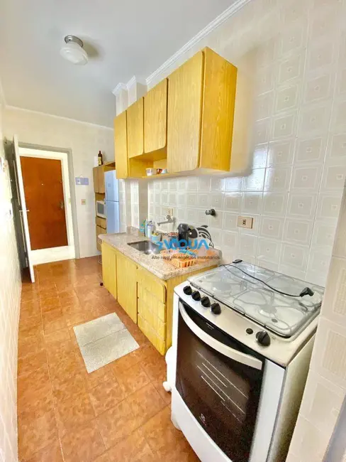 Apartamento com 1 quarto à venda, 60m2 em Barra Funda, Guaruja - SP - imagem 4 Foto 4 de Apartamento com 1 quarto à venda, 60m2 em Barra Funda, Guaruja - SP