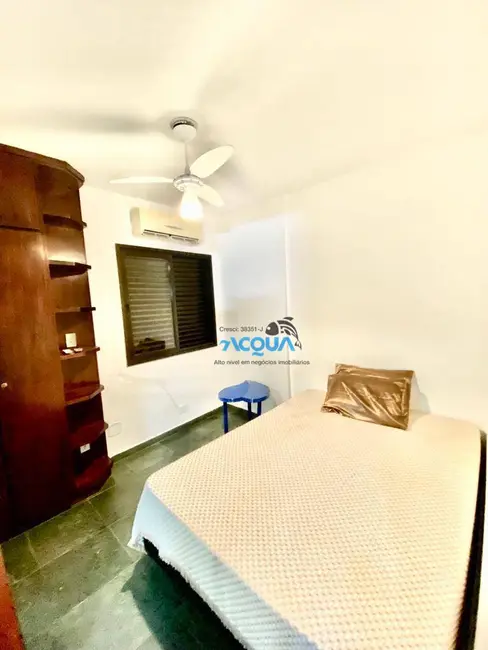 Foto 6 de Apartamento com 2 quartos à venda, 75m2 em Vila Alzira, Guaruja - SP