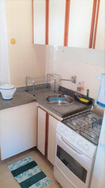 Foto 3 de Apartamento com 1 quarto à venda, 60m2 em Jardim Três Marias, Guaruja - SP