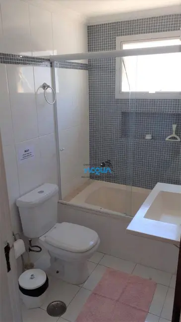 Foto 5 de Apartamento com 1 quarto à venda, 60m2 em Jardim Três Marias, Guaruja - SP