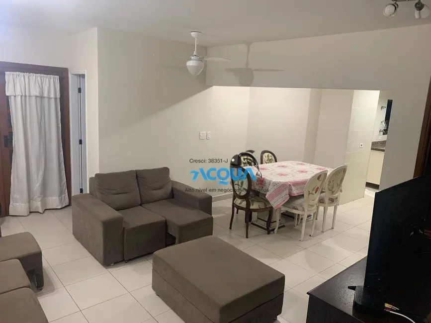 Foto 1 de Apartamento com 3 quartos à venda, 110m2 em Vila Alzira, Guaruja - SP
