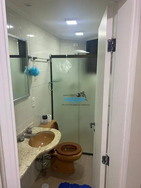 Foto 6 de Apartamento com 3 quartos à venda, 110m2 em Vila Alzira, Guaruja - SP