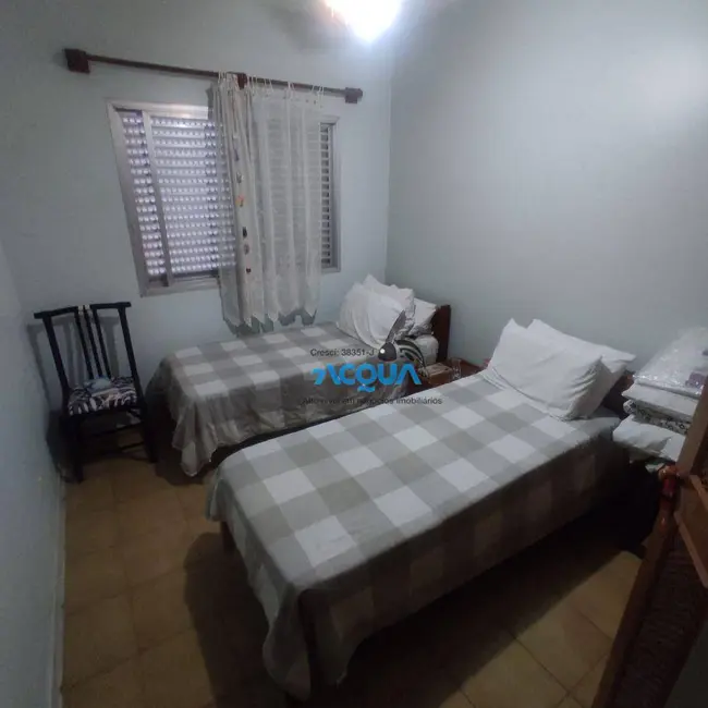 Foto 5 de Apartamento com 3 quartos à venda, 110m2 em Jardim Três Marias, Guaruja - SP