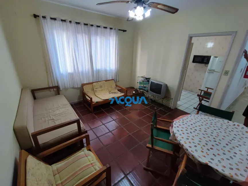 Foto 2 de Apartamento com 1 quarto à venda, 42m2 em Guaruja - SP