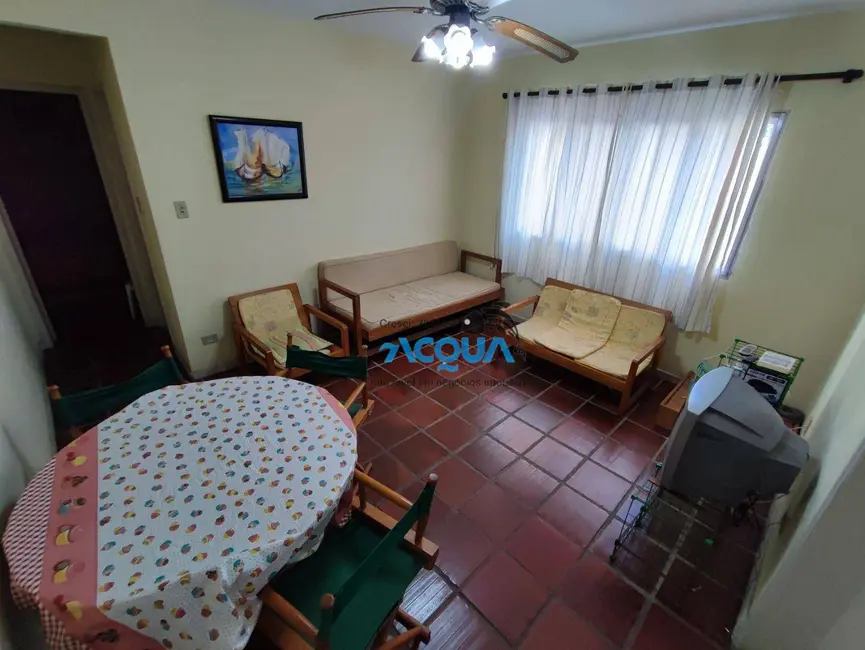 Foto 1 de Apartamento com 1 quarto à venda, 42m2 em Guaruja - SP