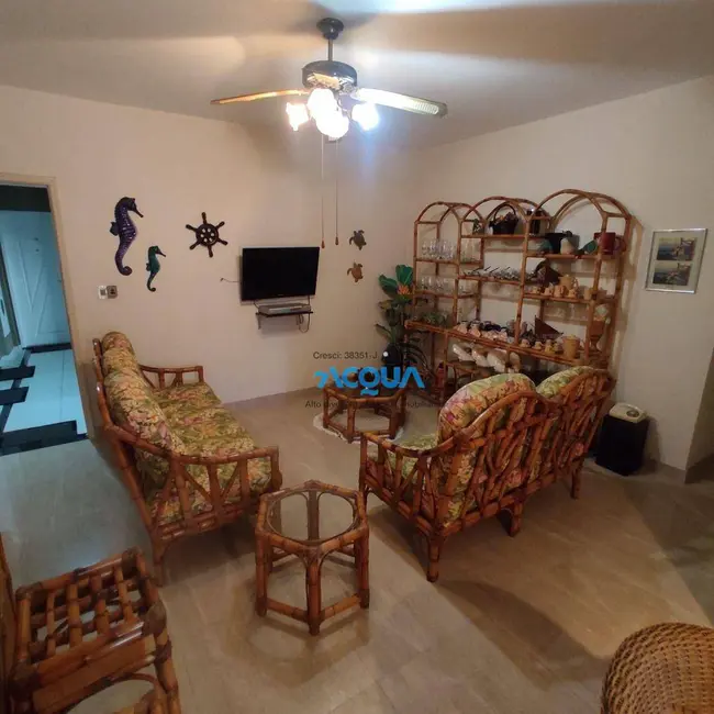 Foto 1 de Apartamento com 2 quartos à venda, 85m2 em Guaruja - SP