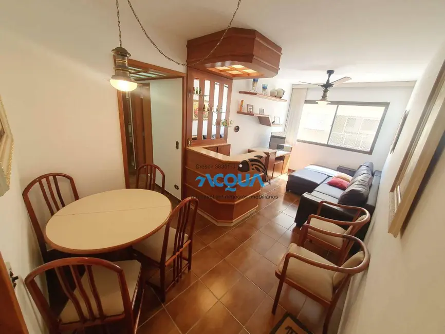 Foto 1 de Apartamento com 2 quartos à venda, 69m2 em Guaruja - SP