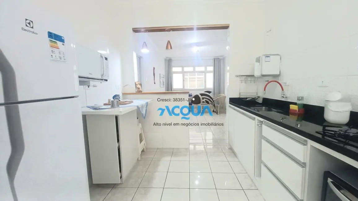 Apartamento com 2 quartos à venda, 65m2 em Guaruja - SP - imagem 4 Foto 4 de Apartamento com 2 quartos à venda, 65m2 em Guaruja - SP