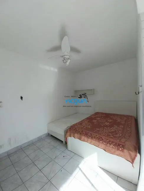 Foto 6 de Apartamento com 1 quarto à venda, 50m2 em Vila Alzira, Guaruja - SP