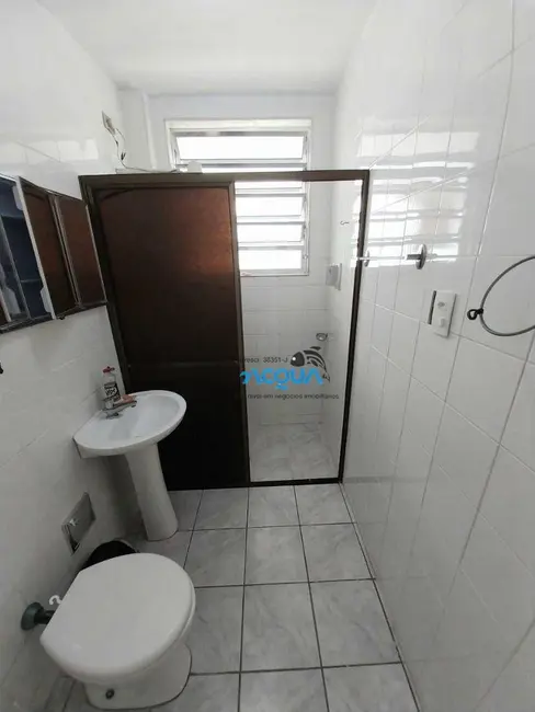 Foto 8 de Apartamento com 1 quarto à venda, 50m2 em Vila Alzira, Guaruja - SP
