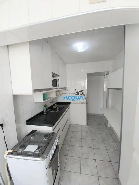 Foto 4 de Apartamento com 1 quarto à venda, 50m2 em Vila Alzira, Guaruja - SP