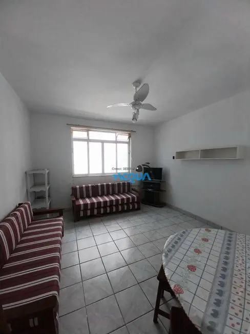 Foto 2 de Apartamento com 1 quarto à venda, 50m2 em Vila Alzira, Guaruja - SP