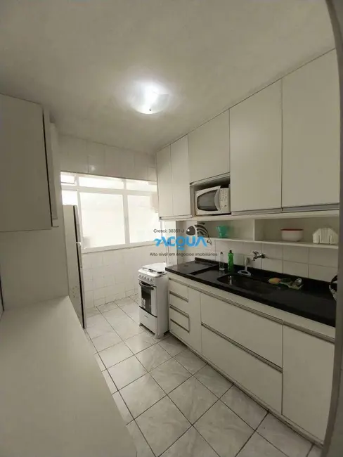 Foto 5 de Apartamento com 1 quarto à venda, 50m2 em Vila Alzira, Guaruja - SP