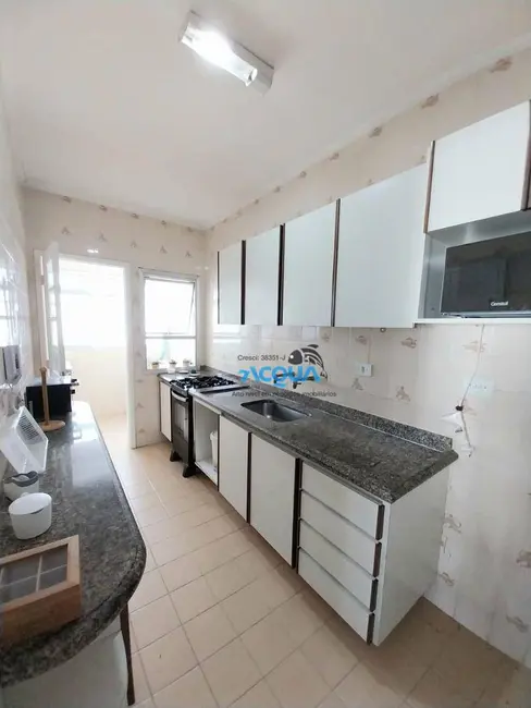 Foto 5 de Apartamento com 2 quartos à venda, 85m2 em Jardim Las Palmas, Guaruja - SP