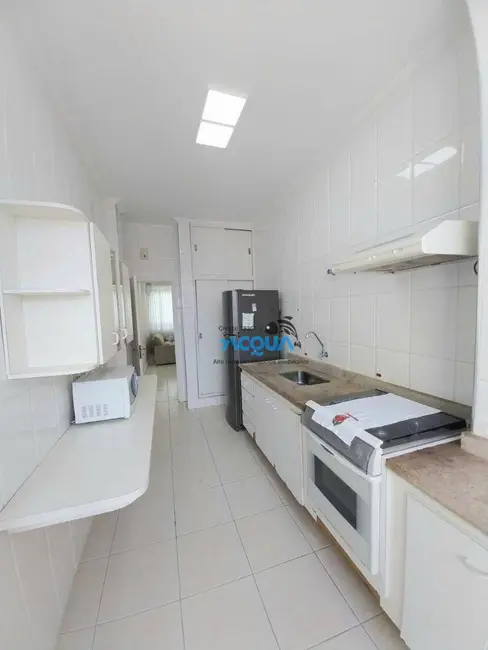 Apartamento com 2 quartos à venda, 110m2 em Barra Funda, Guaruja - SP - imagem 3 Foto 3 de Apartamento com 2 quartos à venda, 110m2 em Barra Funda, Guaruja - SP