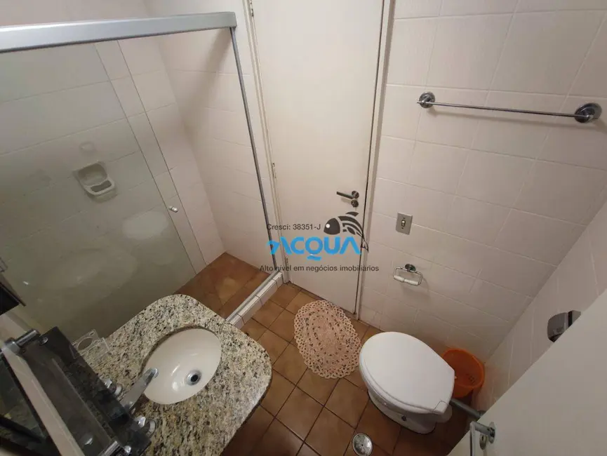 Foto 9 de Apartamento com 3 quartos à venda, 100m2 em Guaruja - SP