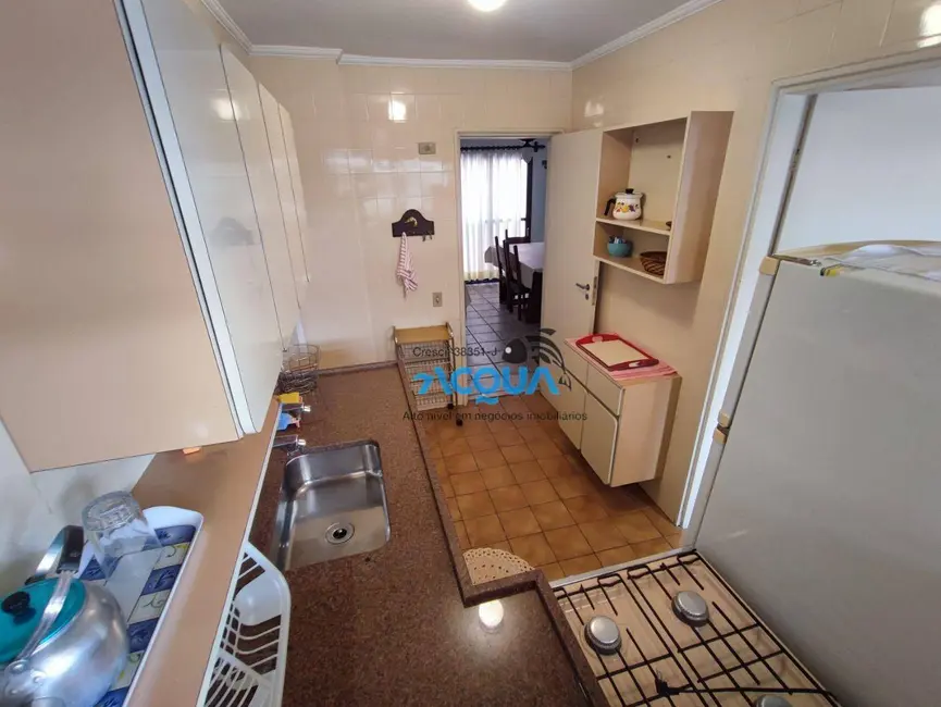 Foto 4 de Apartamento com 3 quartos à venda, 100m2 em Guaruja - SP