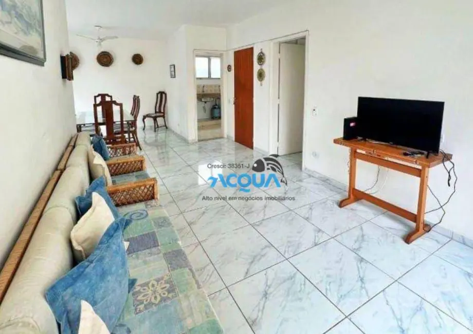 Foto 2 de Apartamento com 3 quartos à venda, 130m2 em Guaruja - SP